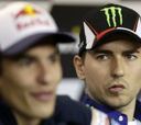 Jorge Lorenzo: "Brno nos da en teoría cierta ventaja"