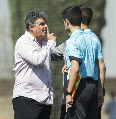Dónde ver los partidos de Segunda B por la TV: Jornada 20