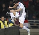 Gourcuff 'resucita' antes de la visita del Madrid