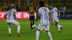 Atlético Tucumán 0-0 Arsenal: goles, resumen y resultado