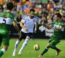 Negredo: "El apoyo de la gente me puso los pelos de punta"