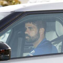 Diego Costa está de nuevo en la órbita turca