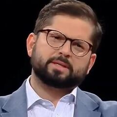 La decisión de Boric sobre ir al programa 'Bad Boys' de Parisi