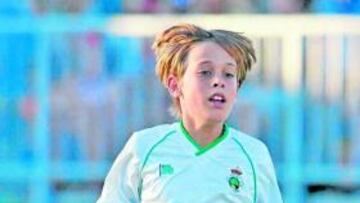 Cambió las reglas en Santander y fue finalista en Brunete