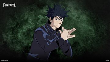 fortnite colaboracion jujutsu kaisen evento rompe la maldicion novedades recompensas