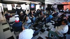 Arremetida de última hora contra Mosa y Colo Colo suma un lío sin precedentes