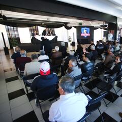 Mosa le contestó con todo a sus ‘enemigos’ de Colo Colo: “Sangrando por la herida...”