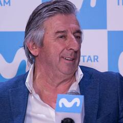 Unzué: "El año pasado vimos que Nairo también es humano"