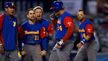 Miguel Cabrera ha brillado en este Cl&aacute;sico Mundial de B&eacute;isbol y estuvo decisivo contra Italia.