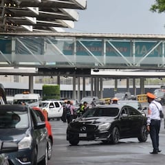 Por qué expulsaron a Uber y Didi del AICM y quién puede operar en el aeropuerto de CDMX