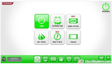 Konami publica las primeras imágenes de Metal Gear Solid Touch