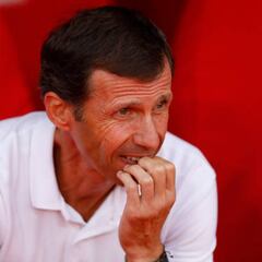 Ziganda: “Cada partido en El Molinón es excitante”