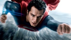 Henry Cavill, Superman superhéroes.
