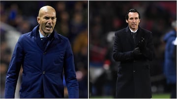 Could a Valentine's Day defeat spell the end for Zizou?