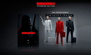 Hitman 3 detalla los contenidos de sus diferentes ediciones en formato físico