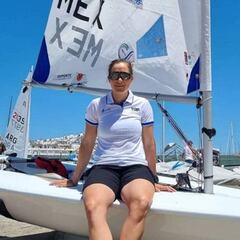 Elena Oetling afina detalles rumbo a Tokio 2020