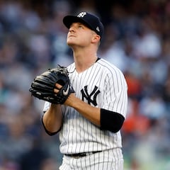 Los Yankees refuerzan su rotación con el regreso de Clarke Schmidt y el avance de Luis Gil