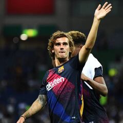 Tebas: “El Atlético ha presentado un escrito por Griezmann”