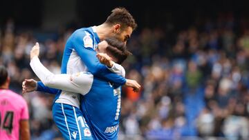 Adri&aacute;n, Lucas y Andone est&aacute;n rindiendo desde que juegan juntos 