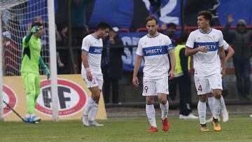 Católica sufrió su derrota 700 en el duelo ante Huachipato