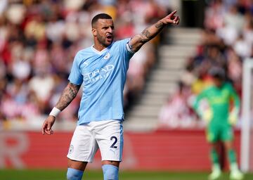 11.	Kyle Walker (Manchester City)