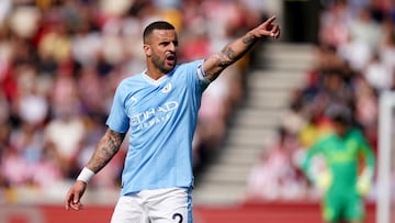 11. Kyle Walker (Manchester City)
