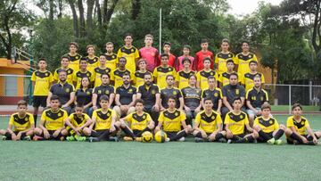 Academia Borussia acusa veto para usar instalaciones en Coyoacán