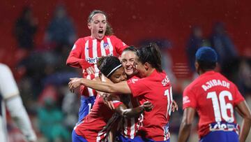 08/02/24 ATLETICO DE MADRID vs REAL MADRID
PARTIDO COPA DE LA REINA

