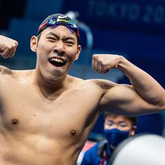 Récord del mundo de 200 mariposa