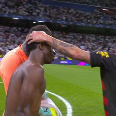 “Mostraré mi respeto a Vinicius, pero antes jugaremos a cara de perro”