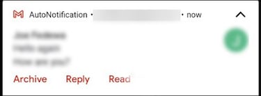Trucos Gmail: Cómo marcar como leído un mensaje sin abrir la app