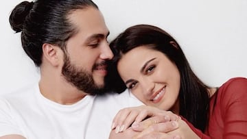 Andrés Tovar comparte detalles de su relación con Maite Perroni