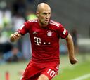 Toronto FC, in the battle to sign Bayern Munich Arjen Robben