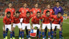 Brasil 3-1 Chile: resumen, fotos, crónica y resultado de la Sub 23