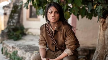 ‘The Walking Dead: Daryl Dixon’ tiene a una exconcursante de Operación Triunfo como la Vaquera de Barcelona