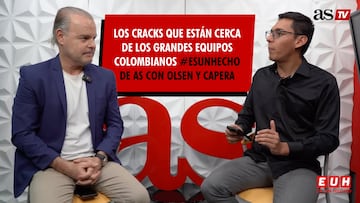 En este episodio Mariano Olsen y Julian Capera actualizaron la baraja de jugadores que estarían cerca de llegar y de salir de los clubes colombianos.