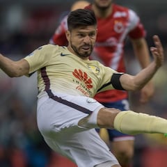 Las mejores imágenes de la victoria del América sobre Veracruz