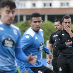 Borja Jiménez prueba alternativas para Calahorra