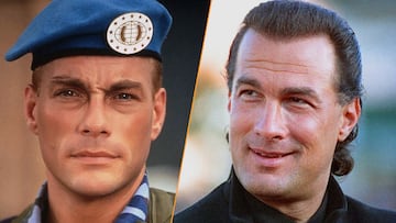 jean claude van damme jcvd steven seagal