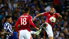 FC Porto 3-3 Manchester United: summary, score, goals, highlights | UEFA Europa League