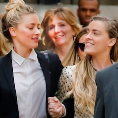 Hermana de Amber Heard rompe el silencio sobre el juicio: “Siempre estaré orgullosa de ti”