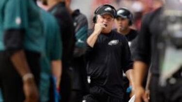 Chip Kelly no ha dejado a nadie indiferente desde su llegada a la NFL hace dos temporadas.