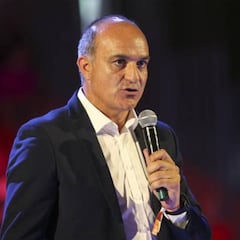 Detenido Andreu Subies, vicepresidente de la RFEF