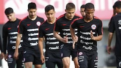 La gran sorpresa de Redín en la nueva nómina de la Roja Sub 23