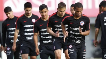 Bernardo Redín convocó a los siguientes 27 jugadores para continuar con los trabajos rumbo al Preolímpico de Colombia.