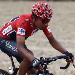 Nairo Quintana: “Lucho Herrera es nuestro heroe”