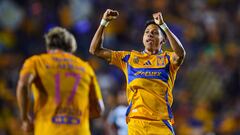 Tigres (2-1) Pachuca: Goles, resumen y resultado