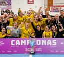 CP Vila-sana, el supercampeón que nació de una extraescolar