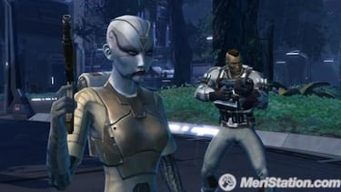 Star Wars The Old Republic no dejará vacaciones a BioWare