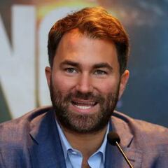 Who will fight Fury if the Usyk fight doesn’t happen?